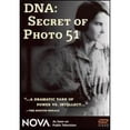 thumbnail image 1 of Pre-Owned NOVA: DNA - Secret of Photo 51 (DVD 0783421368194), 1 of 1