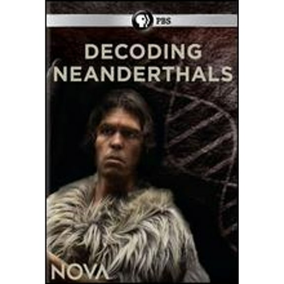 Pre-Owned NOVA: Decoding Neanderthals DVD