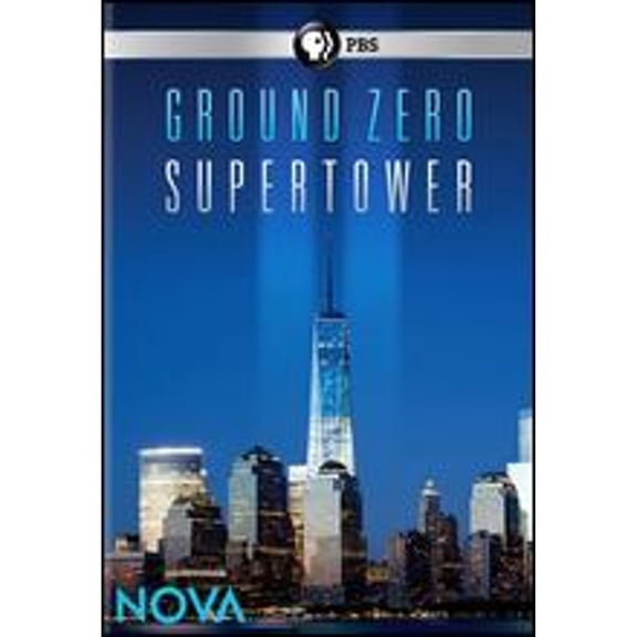Pre-Owned NOVA: Ground Zero Supertower (DVD 0841887019798) directed by Terri Randall