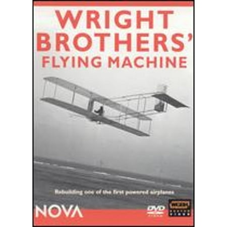Pre-Owned Wright Brothers Flying Machine (DVD)