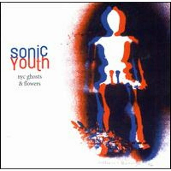 Pre-Owned NYC Ghosts & Flowers (CD 0606949065027) by Sonic Youth