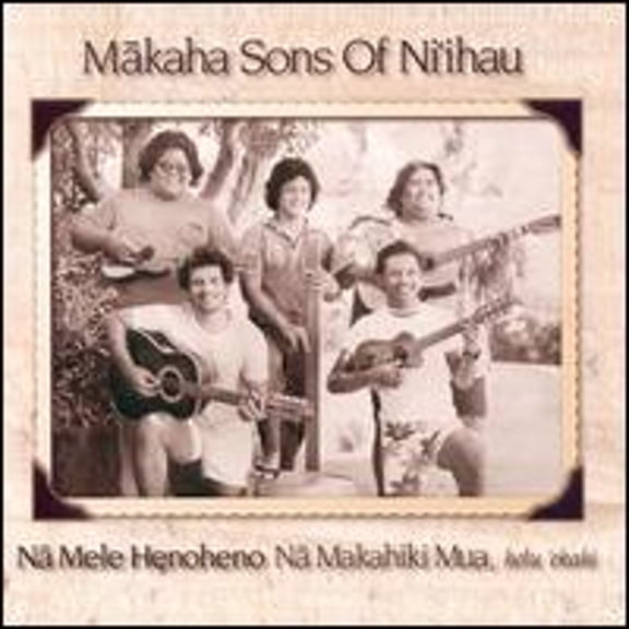 Pre-Owned Na Mele Henoheno (CD 0784421905228) by Makaha Sons of Ni'ihau