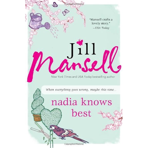 Pre-Owned Pre-Owned Nadia Knows Best Paperback