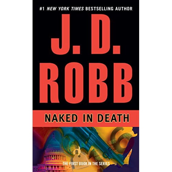 Pre-Owned Naked in Death (Mass Market Paperback) 0425148297 9780425148297