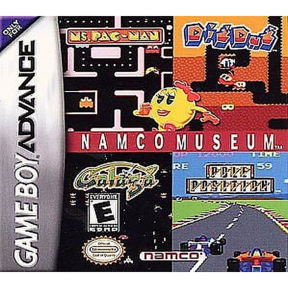 Pre-Owned Namco Museum - Game Boy Advance
