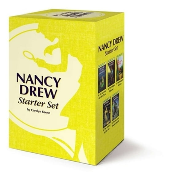 Pre-Owned Nancy Drew Starter Set (Hardcover 9780448464961) by Carolyn Keene