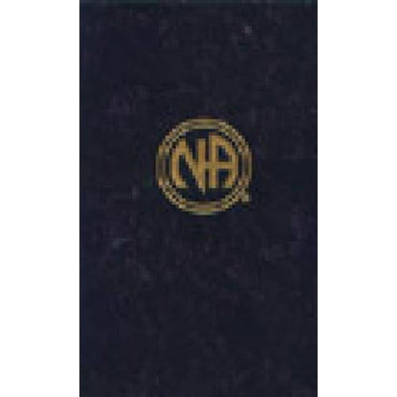 Pre-Owned Narcotics Anonymous (Hardcover 9780912075020) by Naws