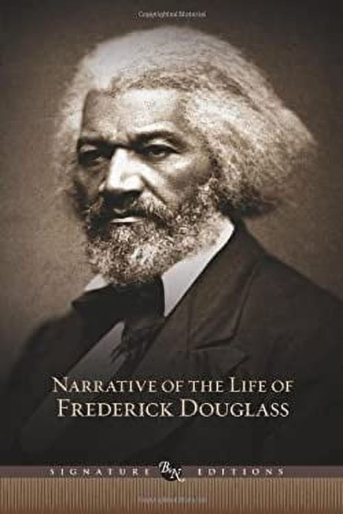 Pre-Owned Narrative of the Life of Frederick Douglas : An American ...