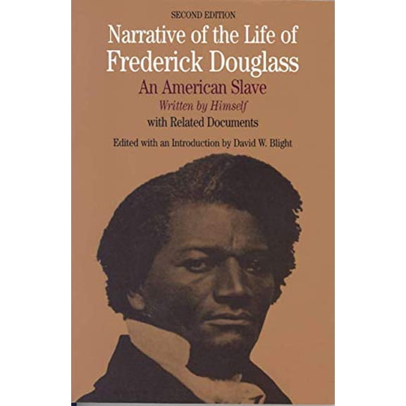 Pre-Owned Narrative of the Life of Frederick Douglass : An American Slave, Written by Himself (Paperback) 9780312257378