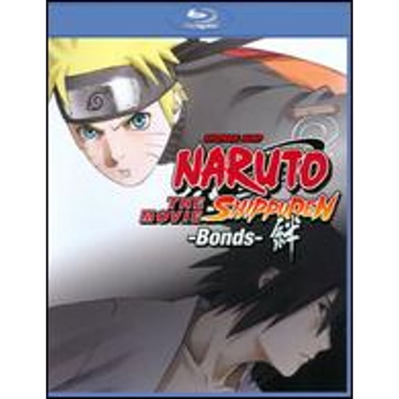 Pre-Owned Naruto: Shippuden - The Movie 2: Bonds [Blu-ray] (Blu-Ray 0782009241836) directed by Hajime Kamegaki