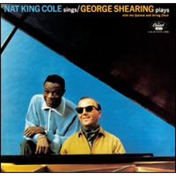 Pre-Owned Nat King Cole Sings/George Shearing Plays (CD 0724352525027) by Nat King Cole / George Shearing