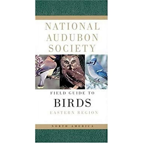 Pre-Owned National Audubon Society Field Guide to North American Birds--E : Eastern Region - Revised Edition 9780679428527