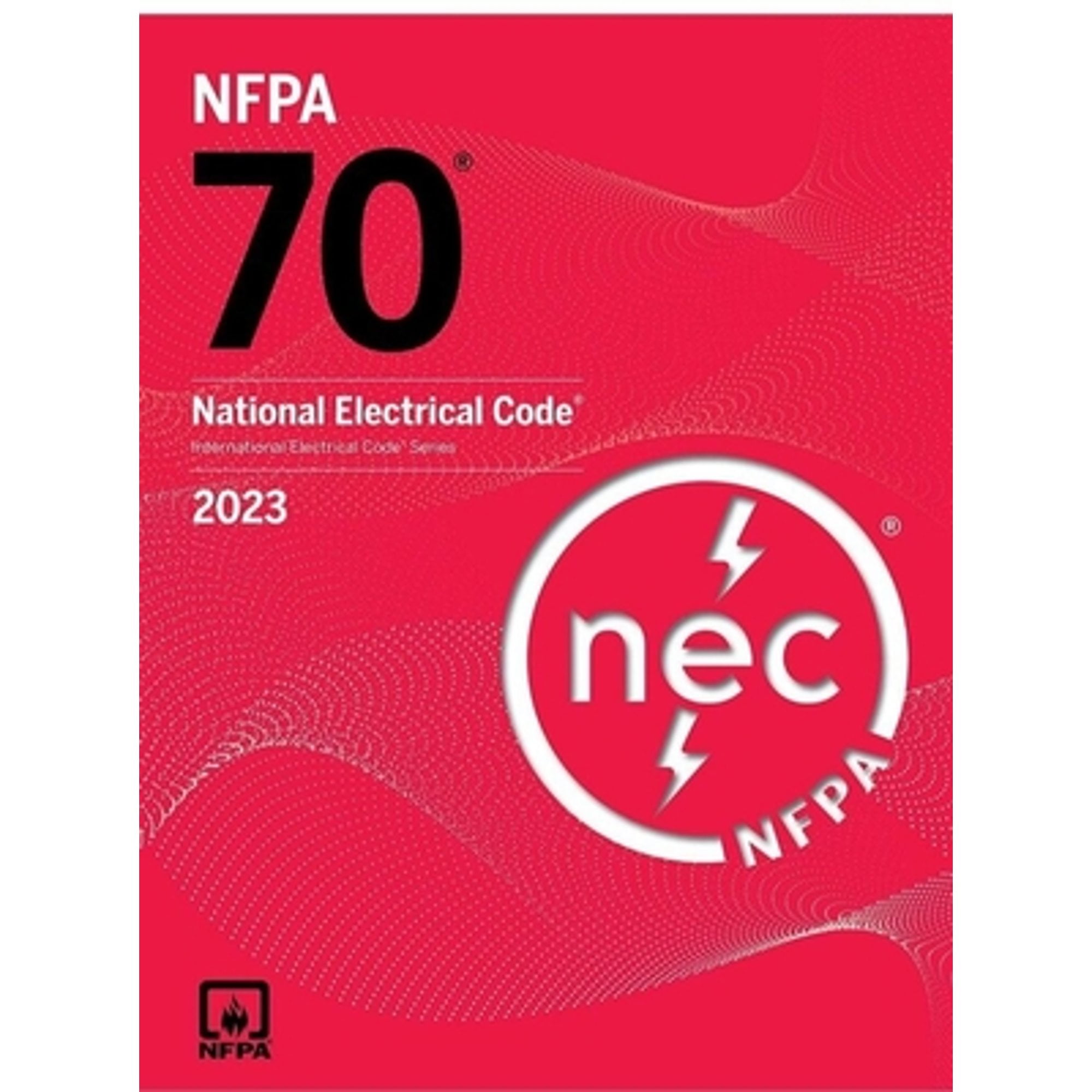 PreOwned National Electrical Code 2023 (Paperback 9781455929368) by