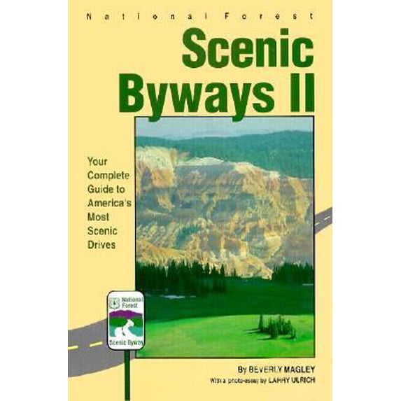 Pre-Owned National Forest Scenic Byway II 9781560441120 Used
