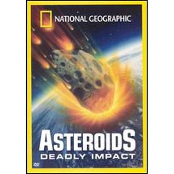 Pre-Owned National Geographic: Asteroids Deadly Impact (DVD 0727994750543) directed by Eitan Weinreich