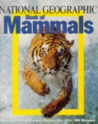 Pre-Owned National Geographic Book of Mammals by National Geographic Kids Hardcover, Textbooks, English
