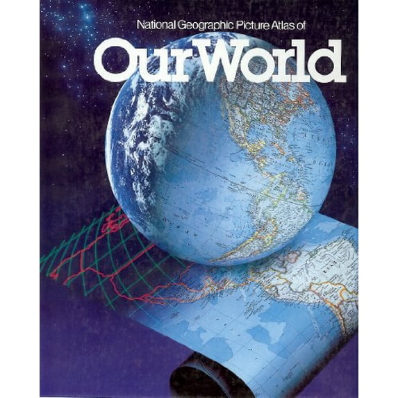 Pre-Owned Picture Atlas of the World Paperback