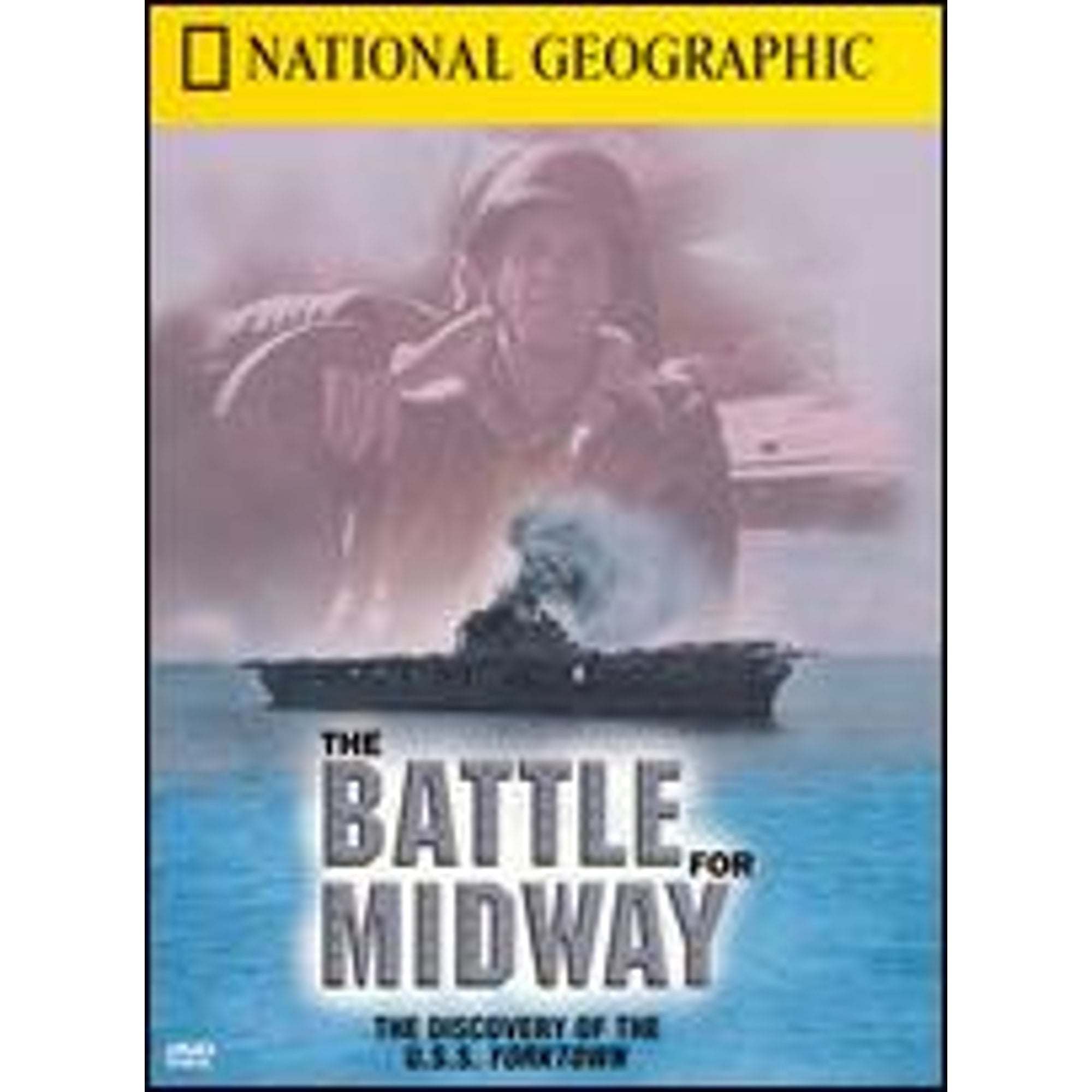 National Geographic's The Battle for Midway