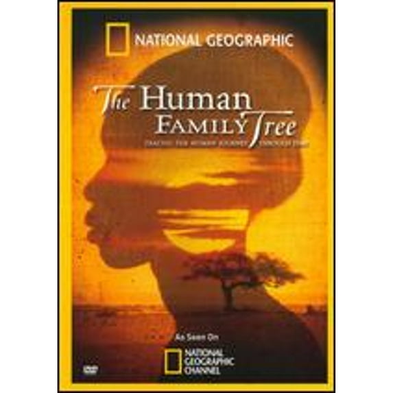 Pre-Owned National Geographic: The Human Family Tree (DVD 0727994753827)