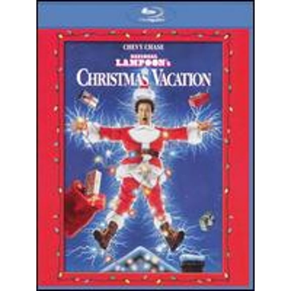 Pre-Owned National Lampoon's Christmas Vacation [Blu-ray] (Blu-Ray 0012569828469) directed by Jeremiah S. Chechik