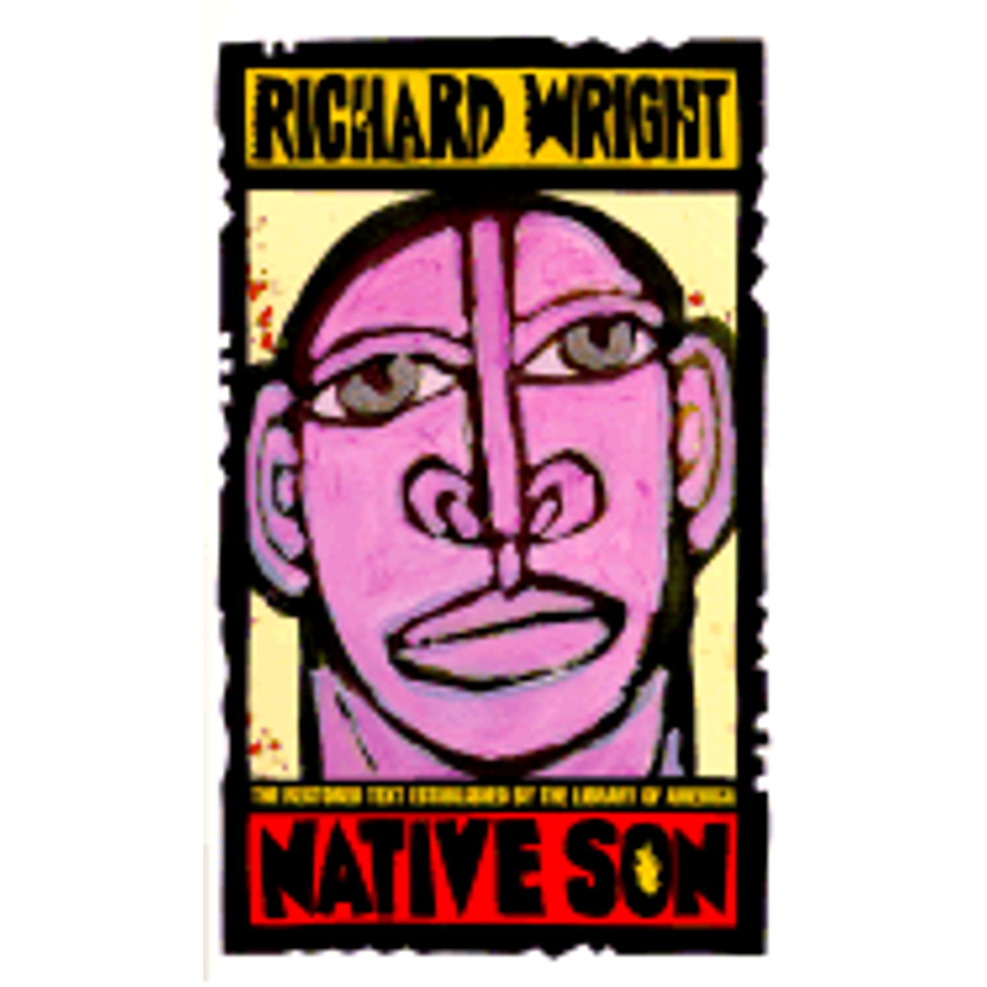 Pre-Owned Native Son (Paperback 9780060812492) by Richard Nathaniel Wright