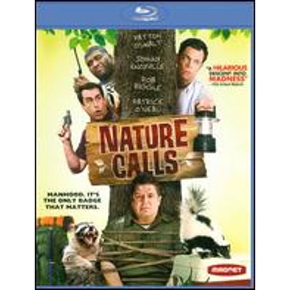 Pre-Owned Nature Calls [Blu-ray] (Blu-Ray 0876964005234) directed by Todd Rohal