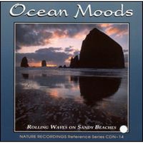Pre-Owned Nature Recordings: Ocean Moods (CD 0734336114024) by Nature Recordings