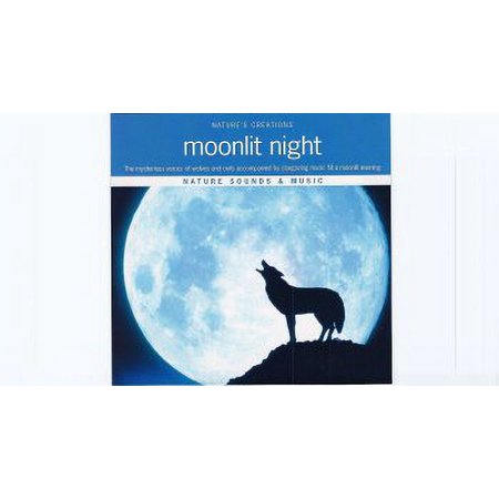 Pre-Owned - Nature's Creations: moonlit night