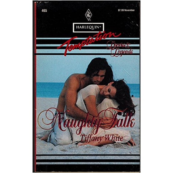 Pre-Owned Naughty Talk (Lovers And Legends) (Unknown) 0373255659 9780373255658