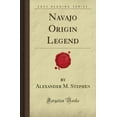 thumbnail image 1 of Pre-Owned Navajo Origin Legend (Forgotten Books) Paperback - USED, 1 of 1