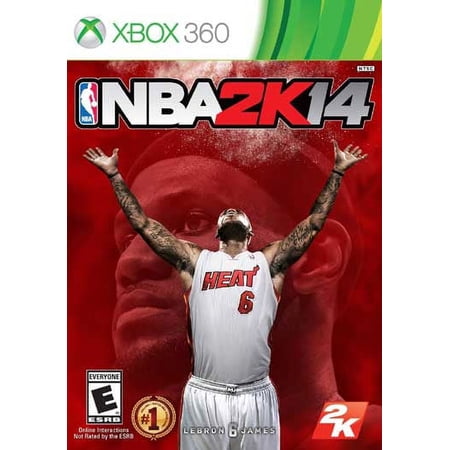 Pre-Owned Nba 2K14 (Xbox 360) (Good)