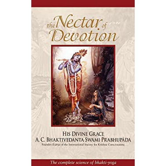 Pre-Owned Nectar of Devotion : The Complete Science of Bhakti-Yoga 9780912776057
