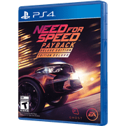 Pre-Owned - Need for Speed Payback Deluxe Edition, Electronic Arts, PlayStation 4, 014633737578