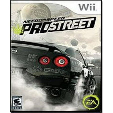 Pre-Owned Need for Speed Pro Street - Nintendo Wii