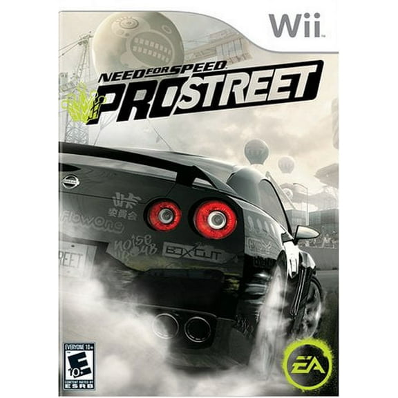 Pre-Owned Need for Speed: Prostreet