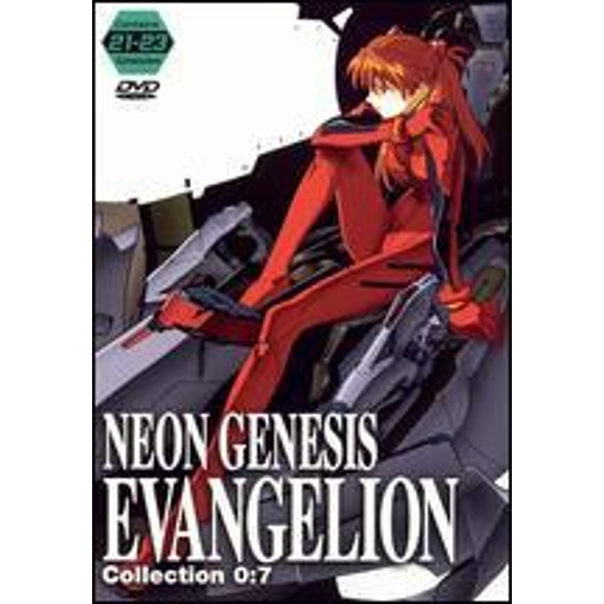 Pre-Owned Neon Genesis Evangelion, Collection 0:7 (DVD Pre-Owned Neon Genesis Evangelion, Collection 0:7 (DVD
