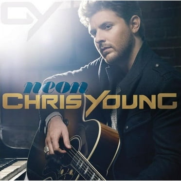 Pre-Owned Neon by Chris Young (CD, 2011)
