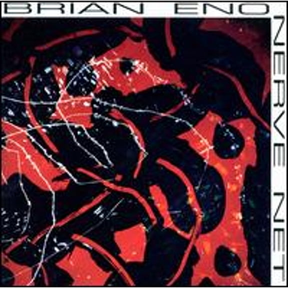 Pre-Owned Nerve Net (CD 0093624503323) by Brian Eno