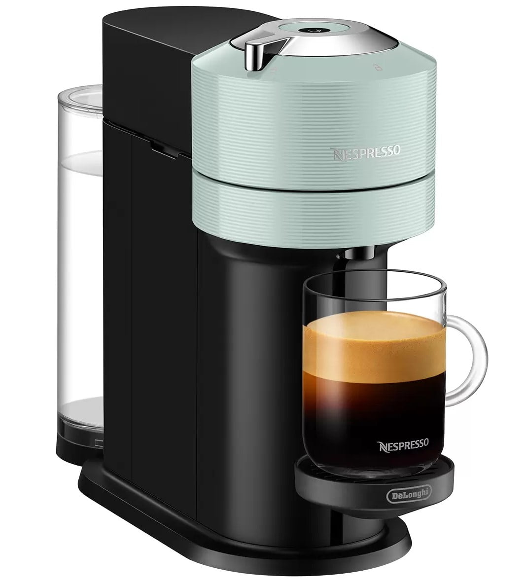 Pre-Owned Nespresso GDV1 Jade Vertuo Next Solo-Limited Edition - Black ...