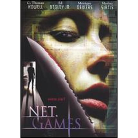 Pre-Owned Net Games (DVD 0687797104298) directed by Andrew Van Slee