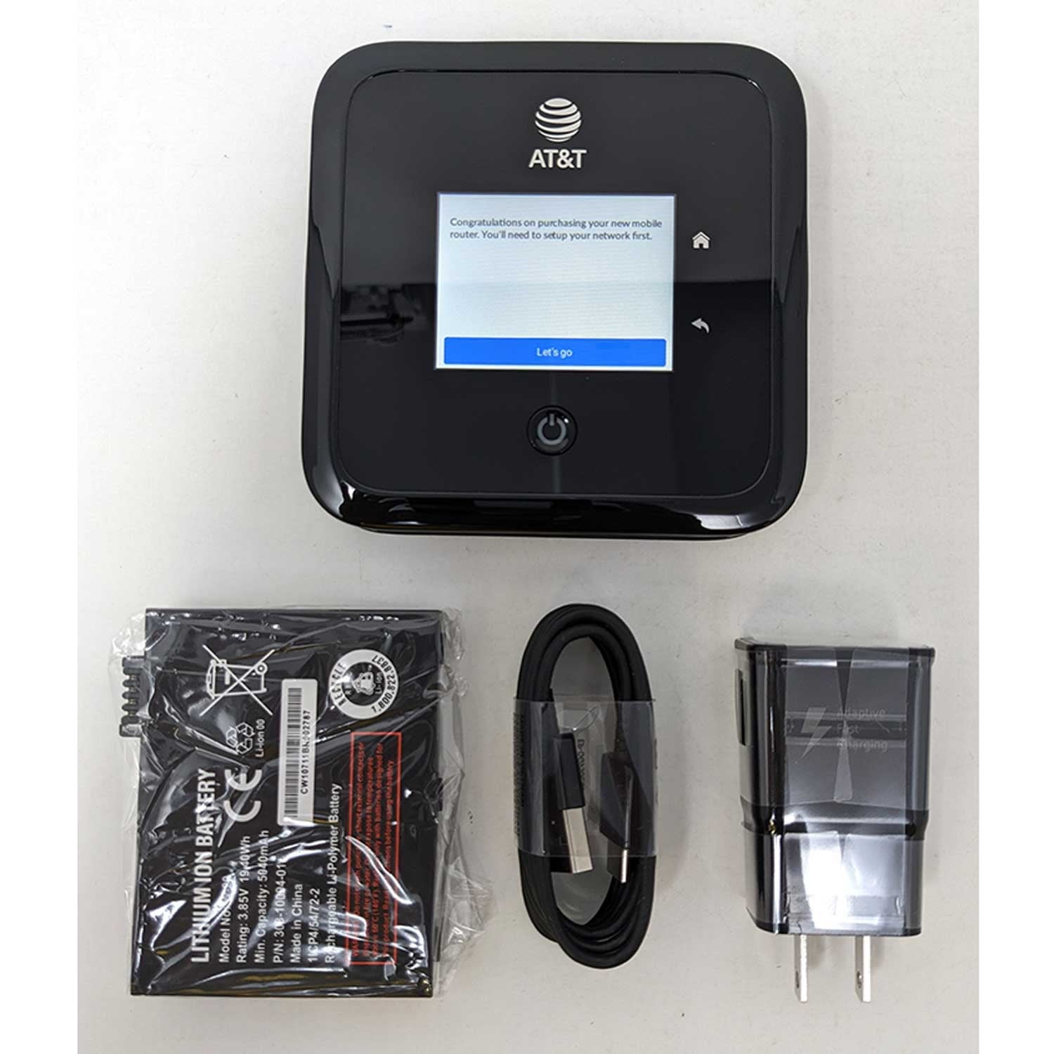 PreOwned Netgear Nighthawk M5 MR5100 5G Mobile Hotspot Pro WiFi