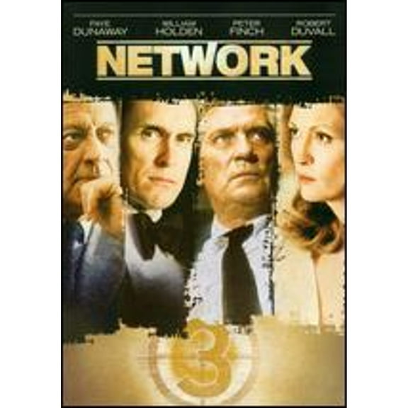 Pre-Owned Network (DVD 0883929157921) directed by Sidney Lumet