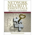 thumbnail image 1 of Pre-Owned Network Security Essentials: Applications and Standards (4th Edition), 1 of 1