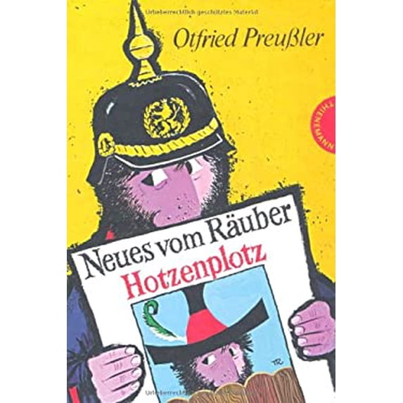Pre-Owned Neues vom Räuber Hotzenplotz. (Hardcover) 3522115201 9783522115209
