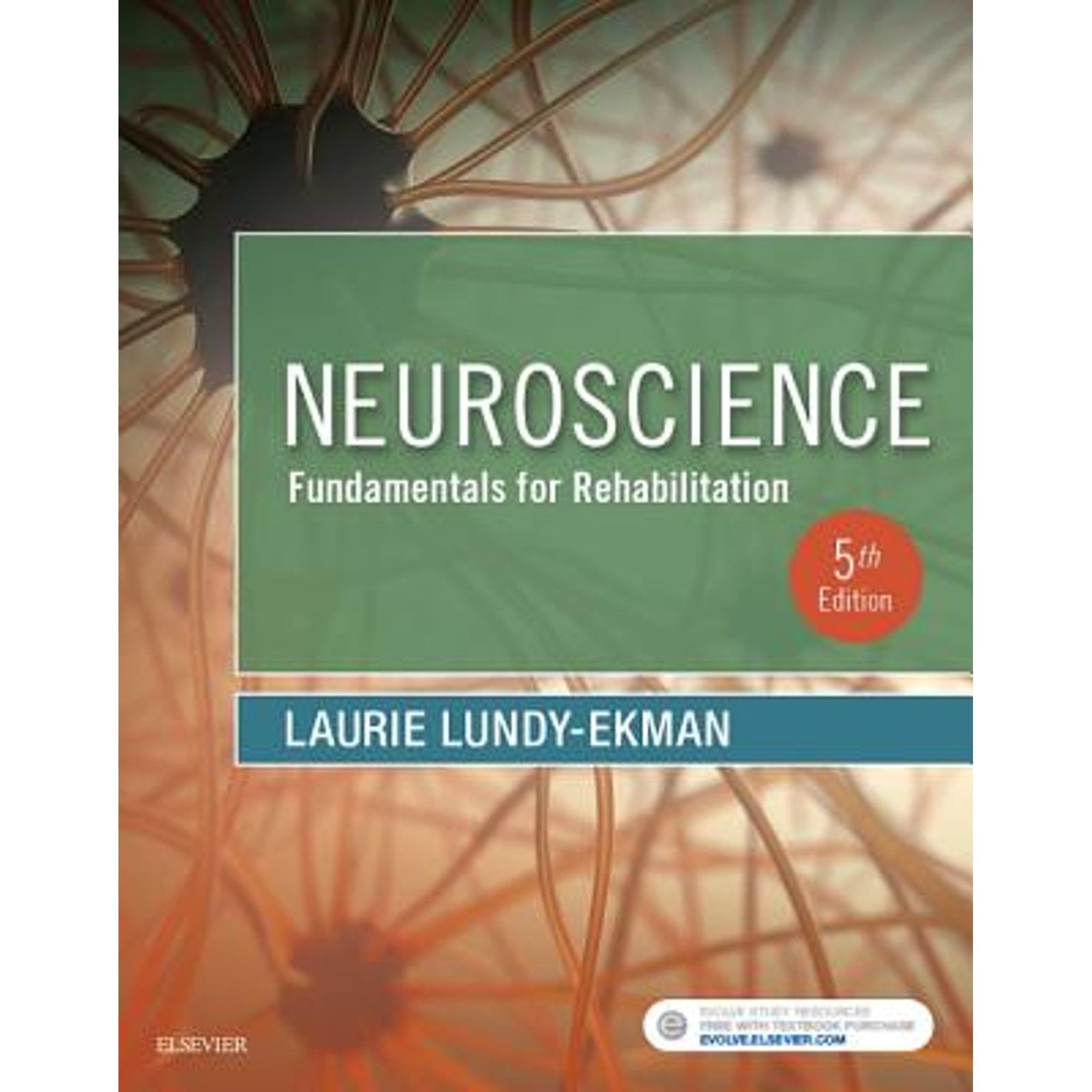 Pre-Owned Neuroscience: Fundamentals for Rehabilitation, 9780323478410, 0323478417, Paperback, 5 edition