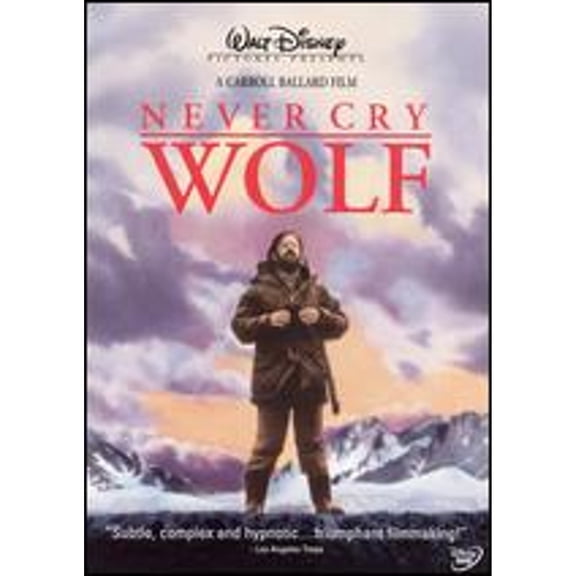Pre-Owned Never Cry Wolf (DVD 0786936240825) directed by Carroll Ballard