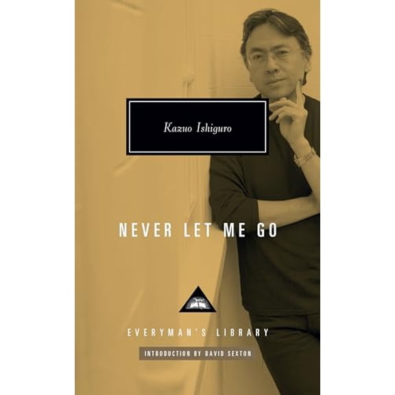 Pre-Owned Never Let Me Go: Introduction by David Sexton (Hardcover) 059353655X 9780593536551