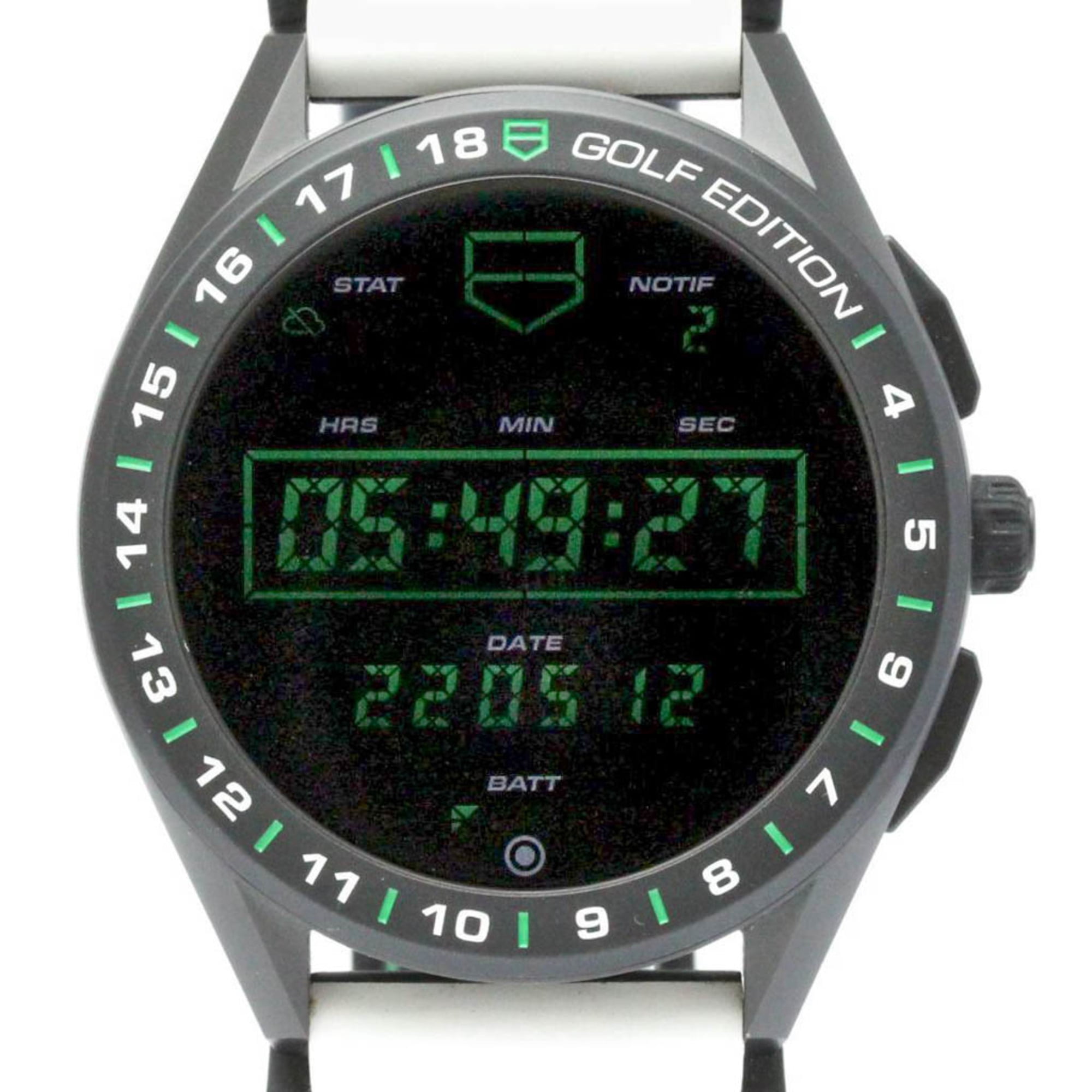 Tag heuer connected pre owned sale