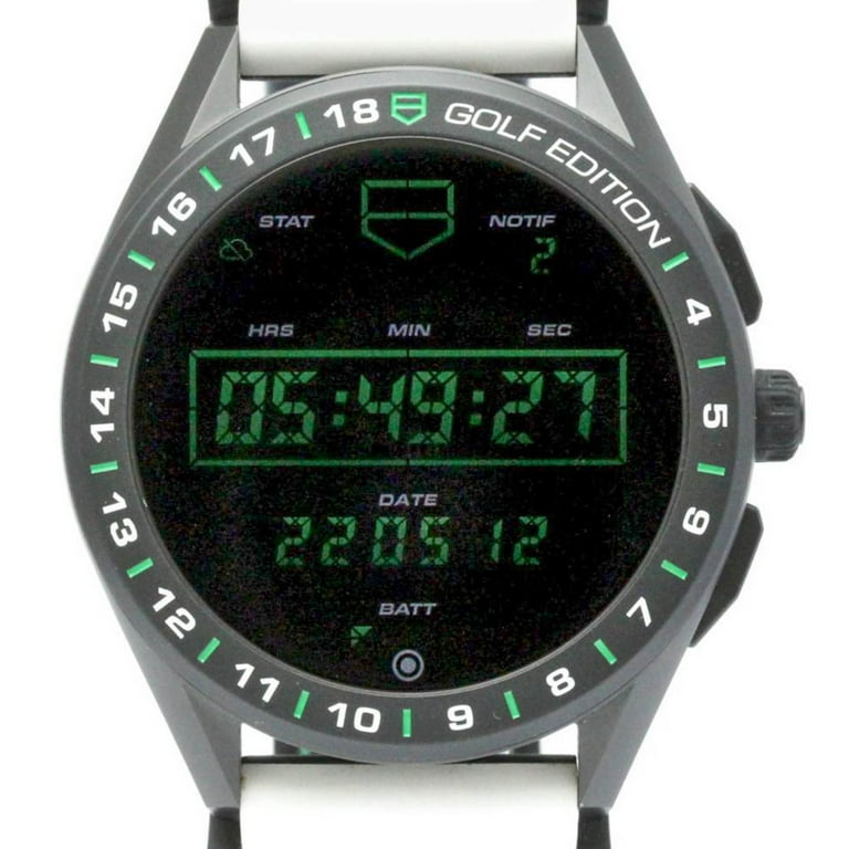 Used tag heuer connected outlet