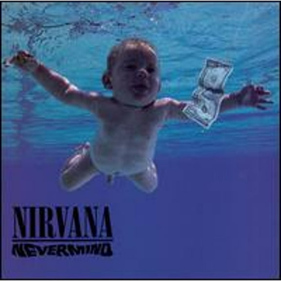 Pre-Owned Nevermind (CD 0720642442524) by Nirvana